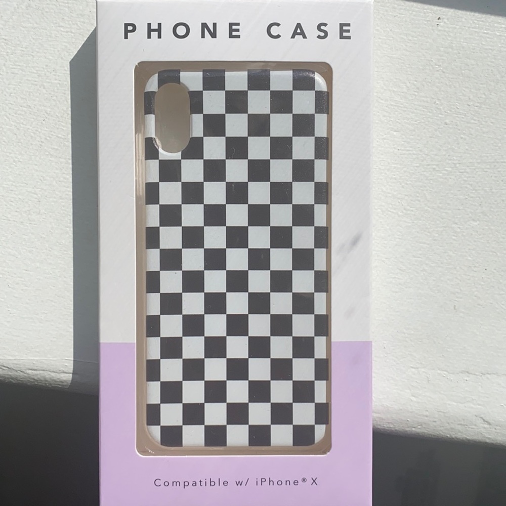 iPhone X case